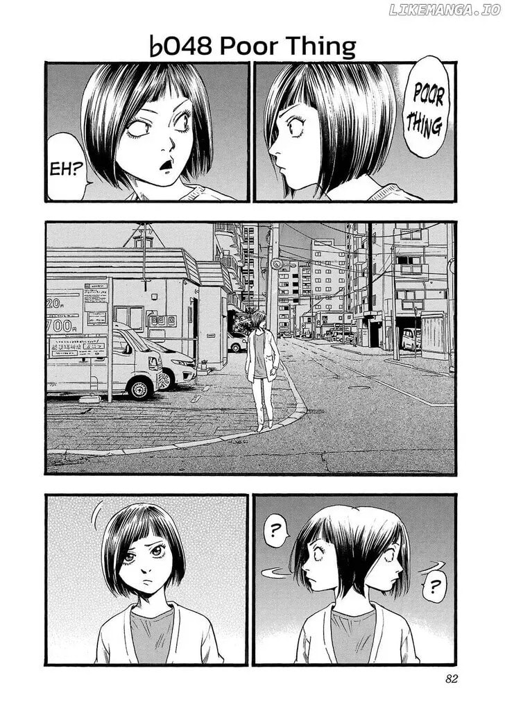 Read Fuan no Tane chapter 148 image 1 on Lezhin