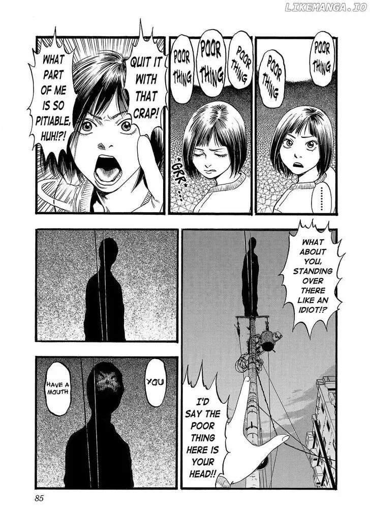 Read Fuan no Tane chapter 148 image 4 on Lezhin
