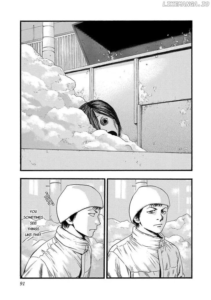 Read Fuan no Tane chapter 149 image 2 on Lezhin