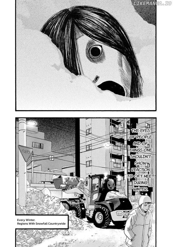 Read Fuan no Tane chapter 149 image 3 on Lezhin