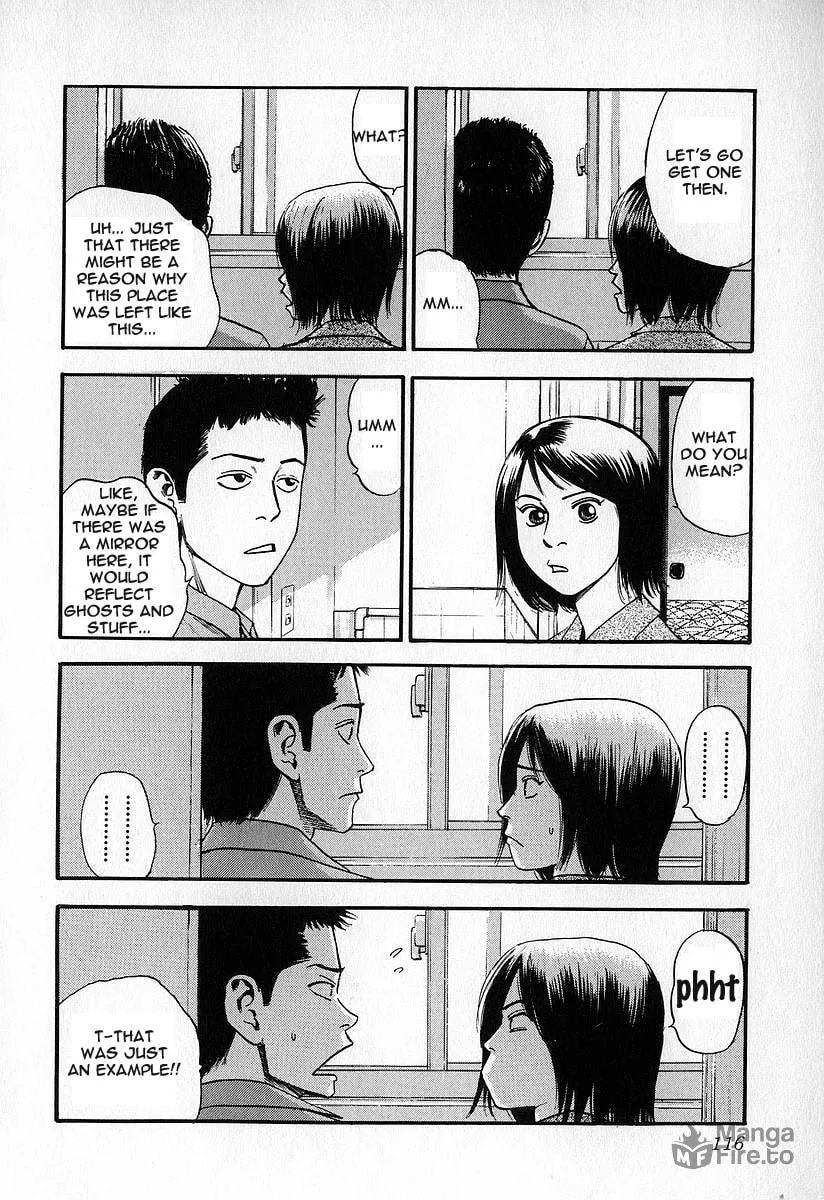 Read Fuan no Tane chapter 15 image 11 on Lezhin