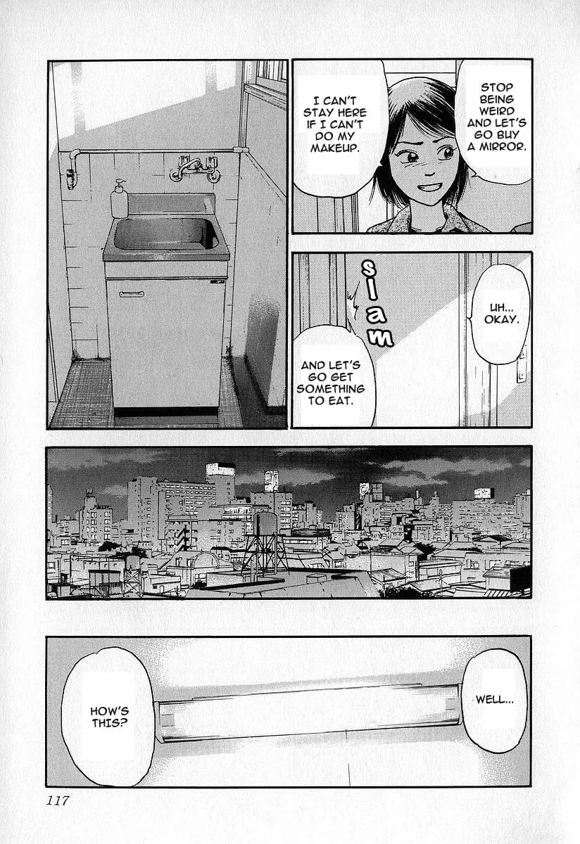 Read Fuan no Tane chapter 15 image 12 on Lezhin