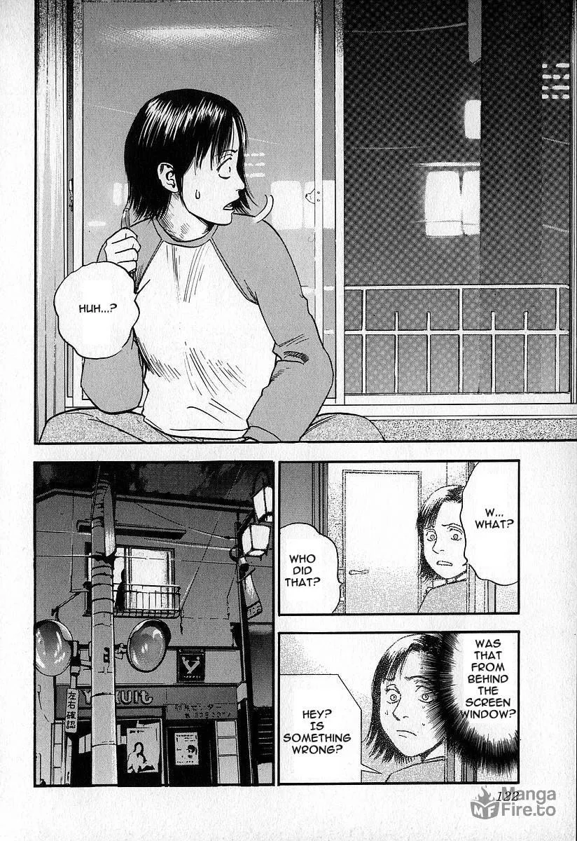 Read Fuan no Tane chapter 15 image 17 on Lezhin