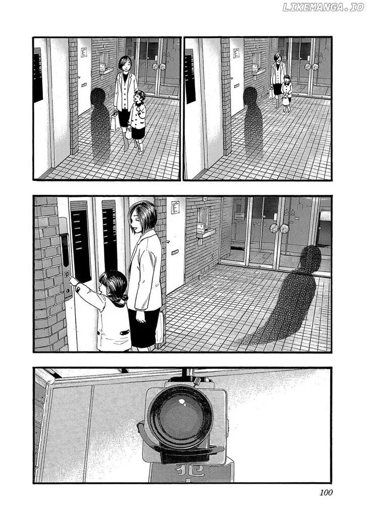Read Fuan no Tane chapter 151 image 3 on Lezhin