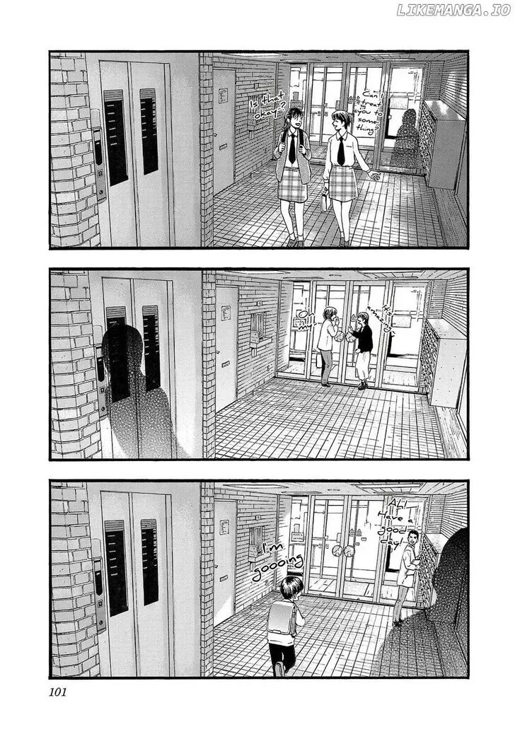 Read Fuan no Tane chapter 151 image 4 on Lezhin