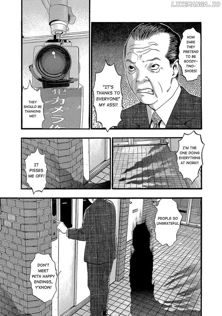 Read Fuan no Tane chapter 151 image 6 on Lezhin