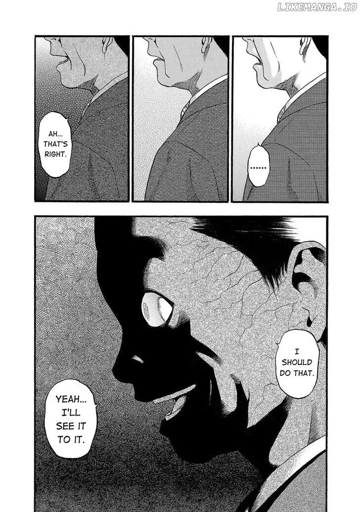 Read Fuan no Tane chapter 151 image 8 on Lezhin