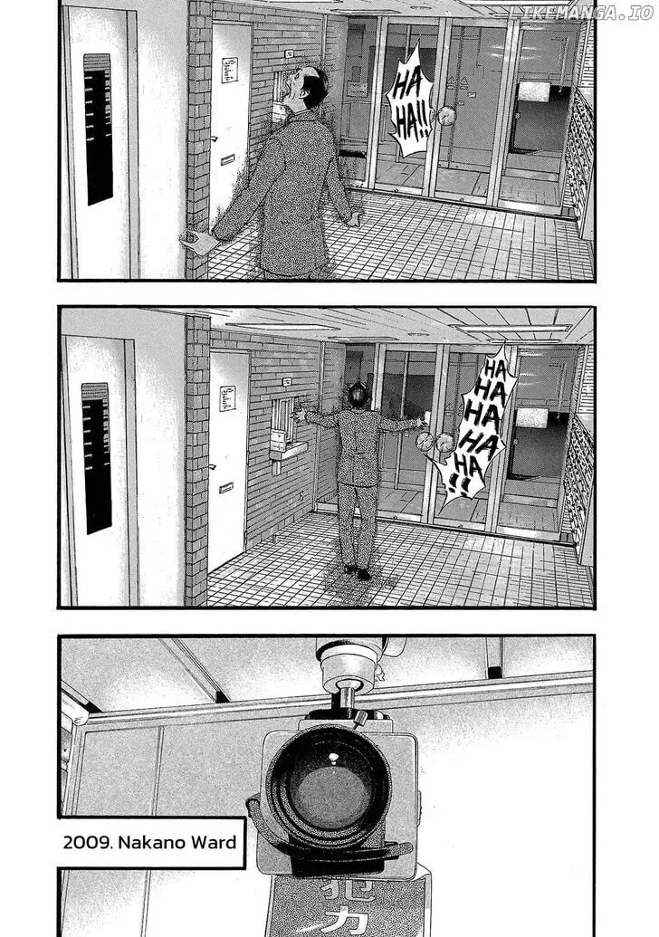 Read Fuan no Tane chapter 151 image 9 on Lezhin