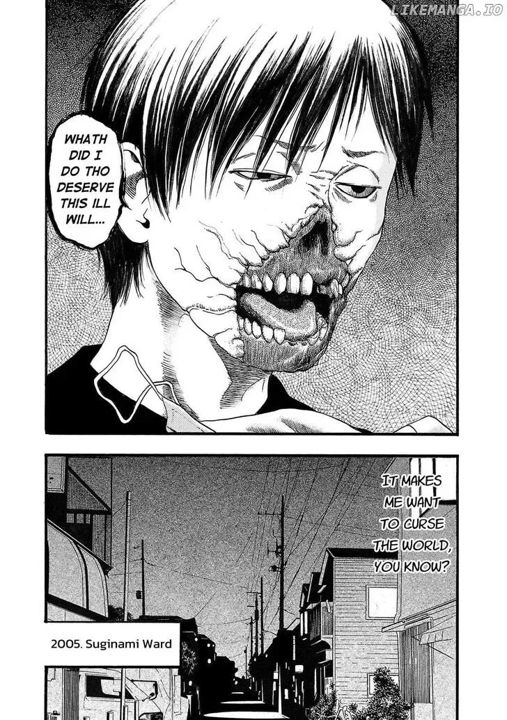 Read Fuan no Tane chapter 152 image 3 on Lezhin