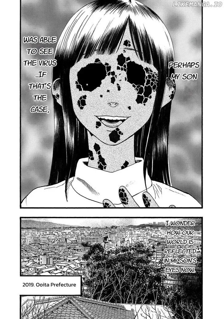 Read Fuan no Tane chapter 153 image 1 on Lezhin