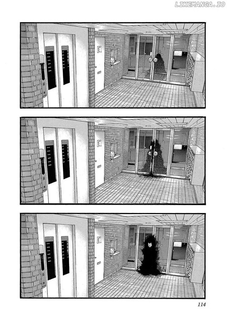 Read Fuan no Tane chapter 154 image 1 on Lezhin