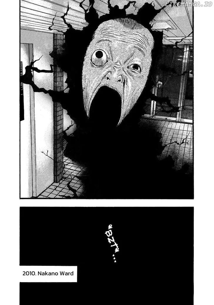 Read Fuan no Tane chapter 154 image 3 on Lezhin