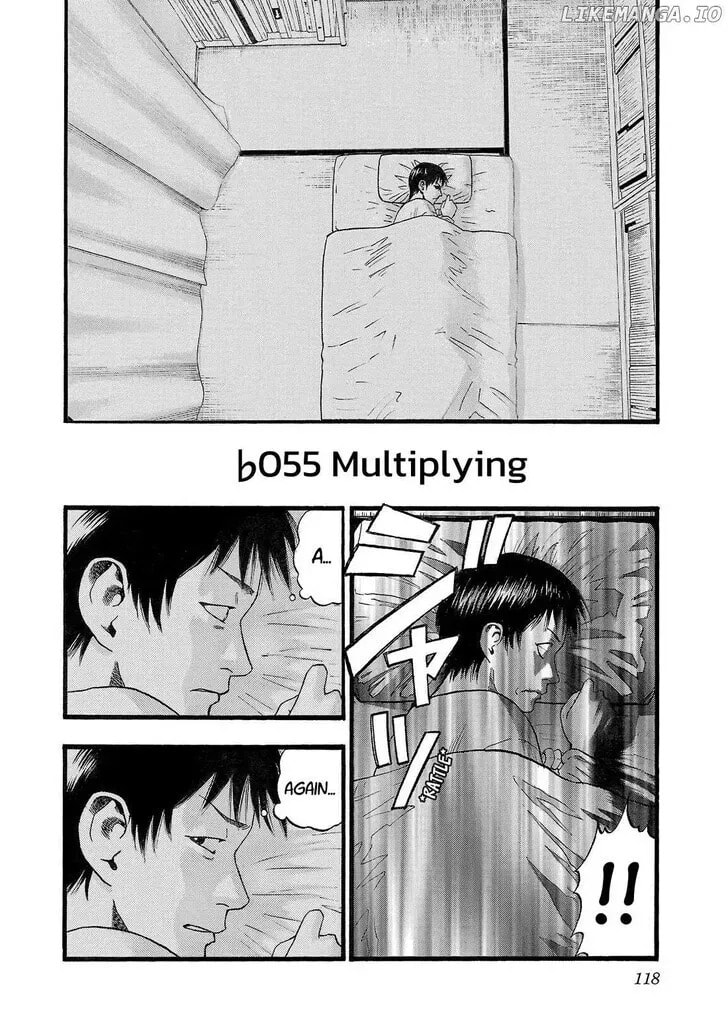 Read Fuan no Tane chapter 155 image 1 on Lezhin