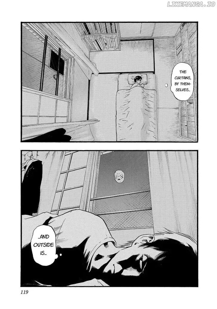 Read Fuan no Tane chapter 155 image 2 on Lezhin