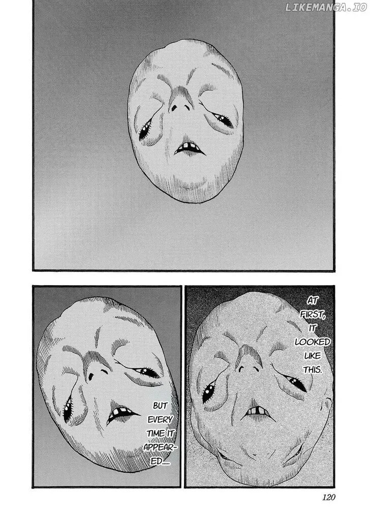 Read Fuan no Tane chapter 155 image 3 on Lezhin
