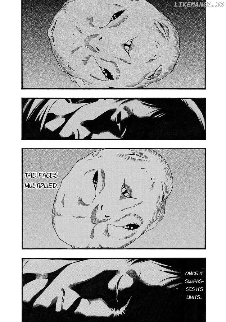 Read Fuan no Tane chapter 155 image 4 on Lezhin