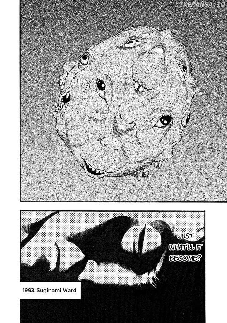 Read Fuan no Tane chapter 155 image 5 on Lezhin