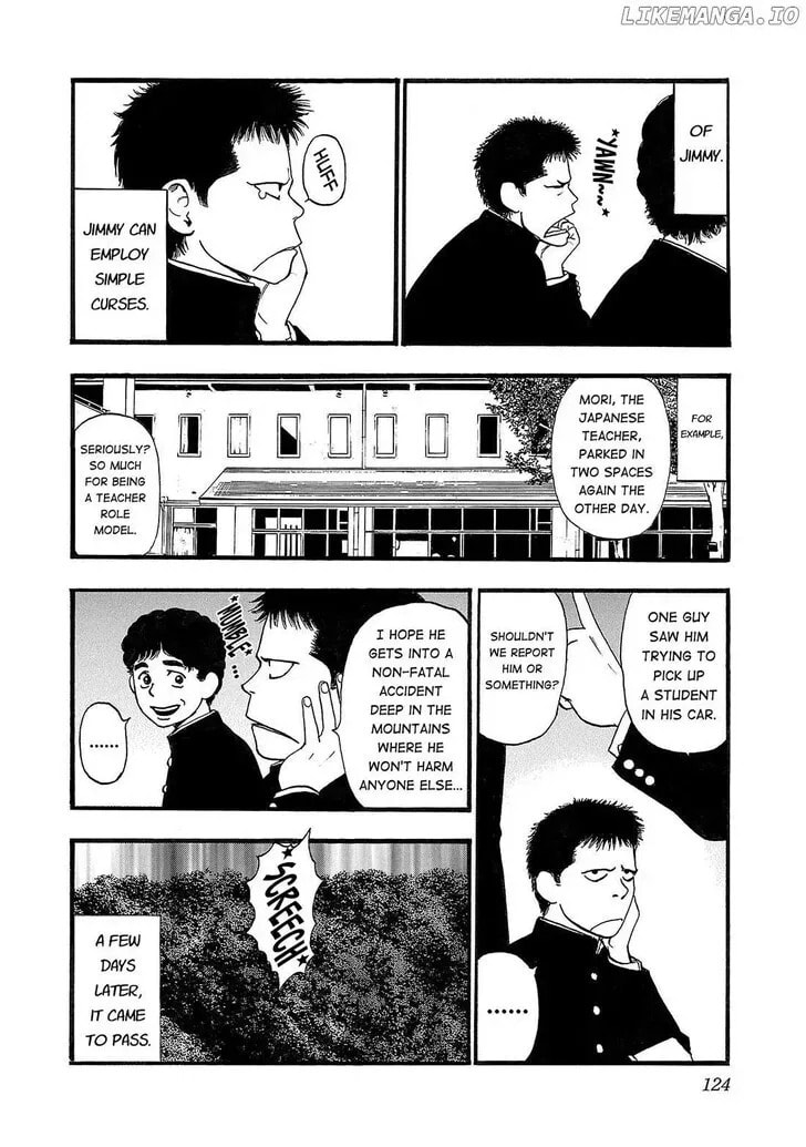 Read Fuan no Tane chapter 156 image 1 on Lezhin
