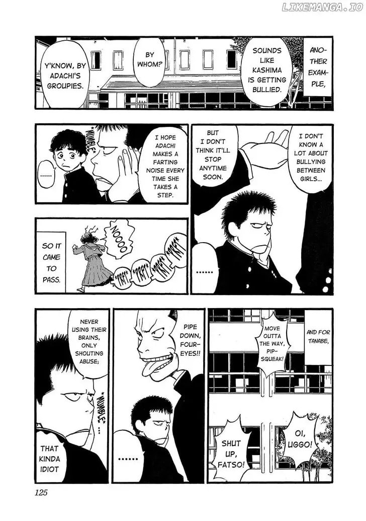 Read Fuan no Tane chapter 156 image 2 on Lezhin