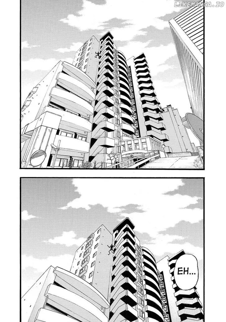 Read Fuan no Tane chapter 158 image 1 on Lezhin