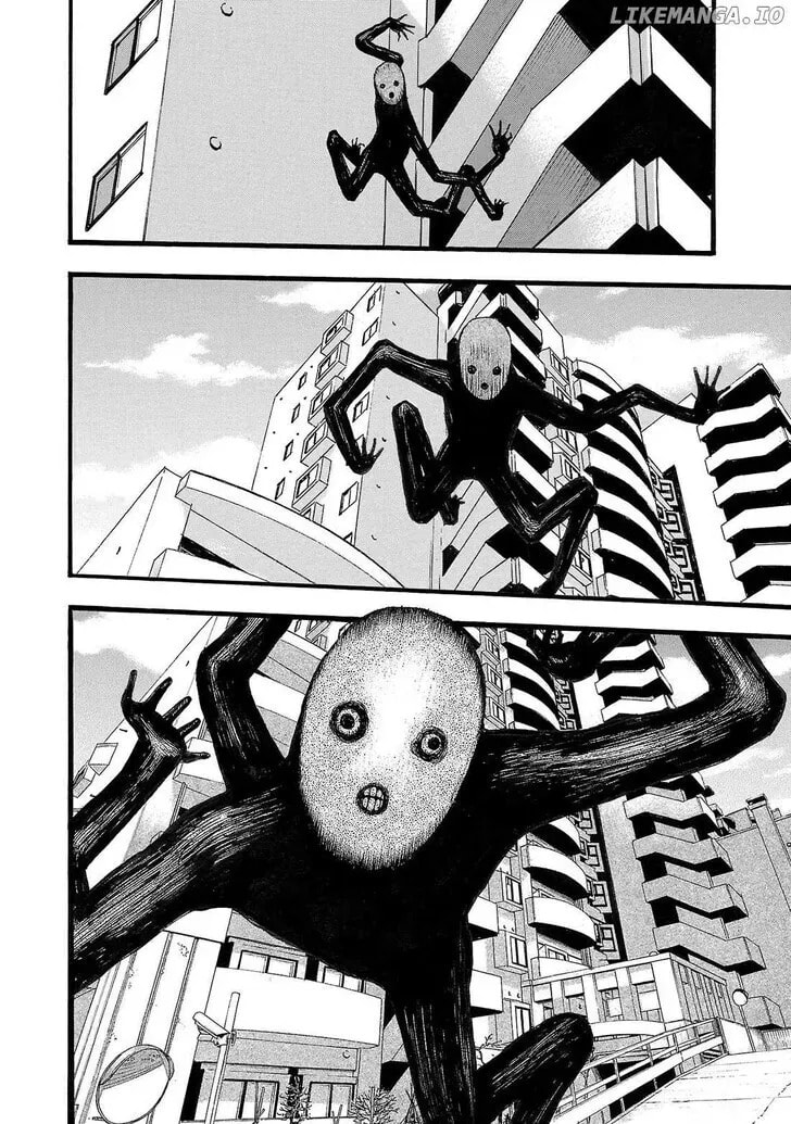 Read Fuan no Tane chapter 158 image 3 on Lezhin