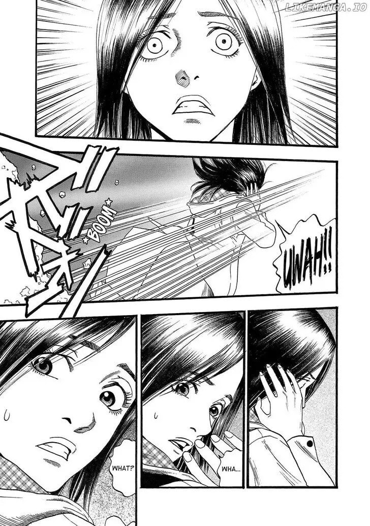 Read Fuan no Tane chapter 158 image 4 on Lezhin