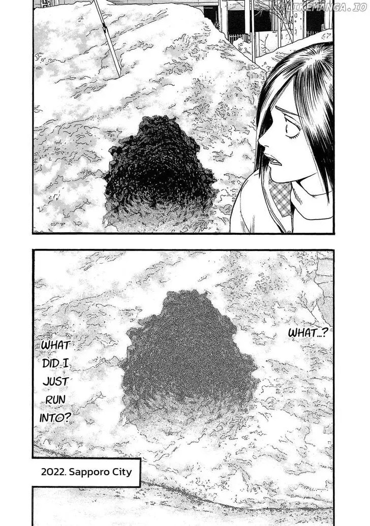 Read Fuan no Tane chapter 158 image 5 on Lezhin