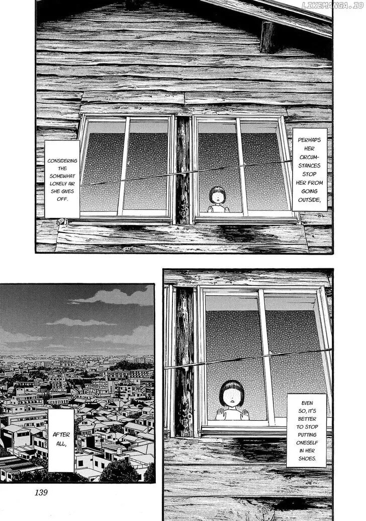 Read Fuan no Tane chapter 159 image 2 on Lezhin