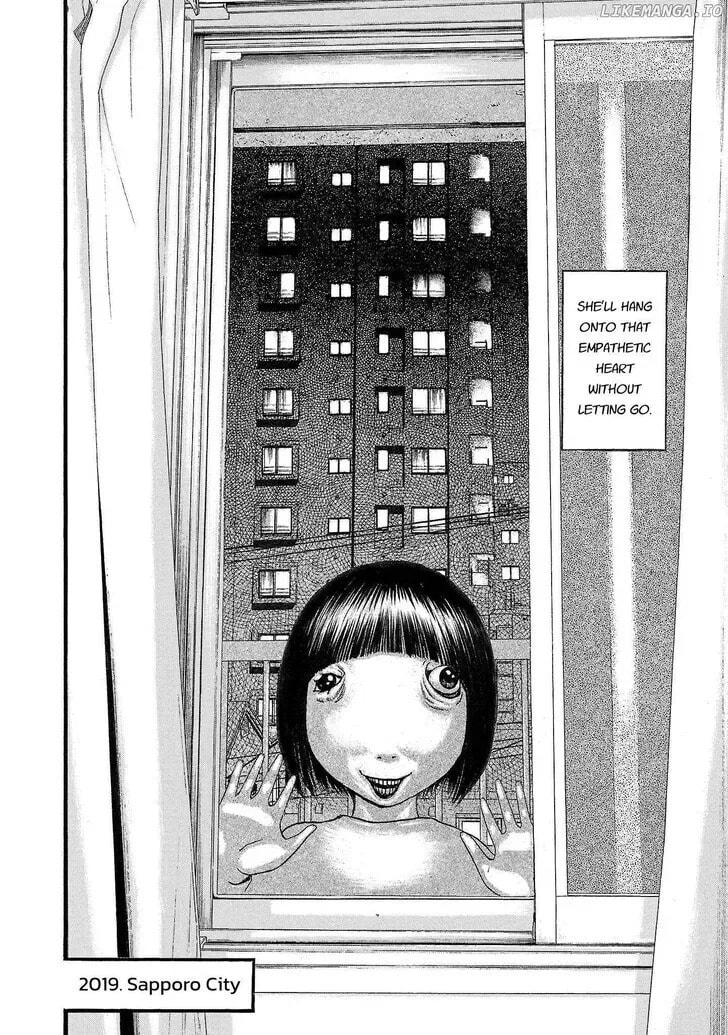 Read Fuan no Tane chapter 159 image 3 on Lezhin