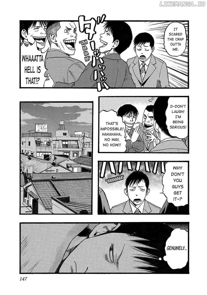 Read Fuan no Tane chapter 160 image 1 on Lezhin