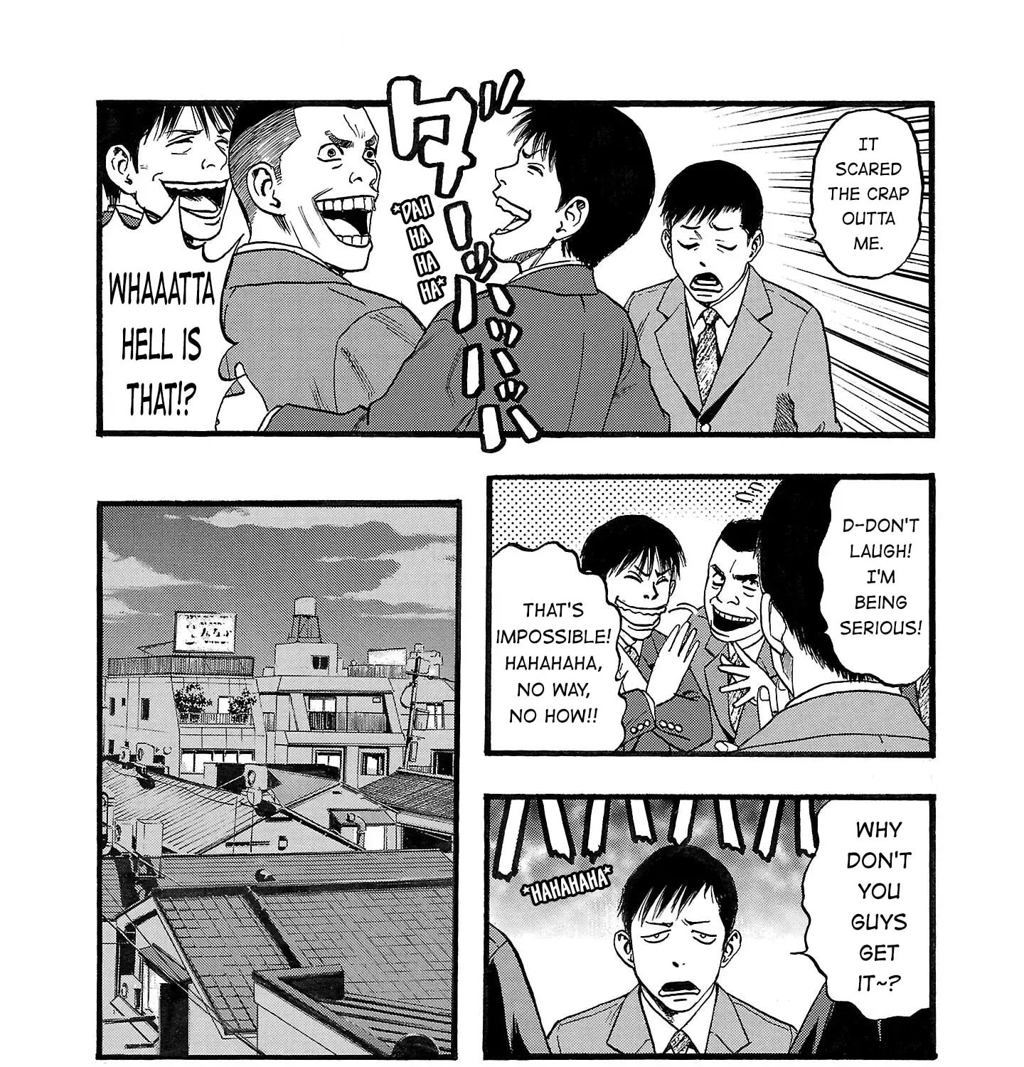 Read Fuan no Tane chapter 161 image 2 on Lezhin