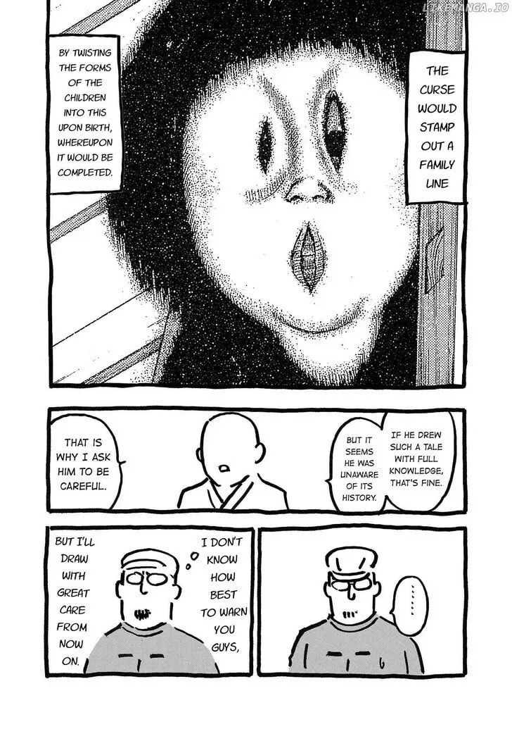 Read Fuan no Tane chapter 163.5 image 2 on Lezhin