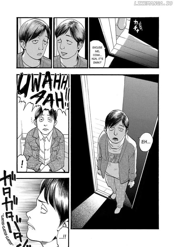 Read Fuan no Tane chapter 163 image 2 on Lezhin