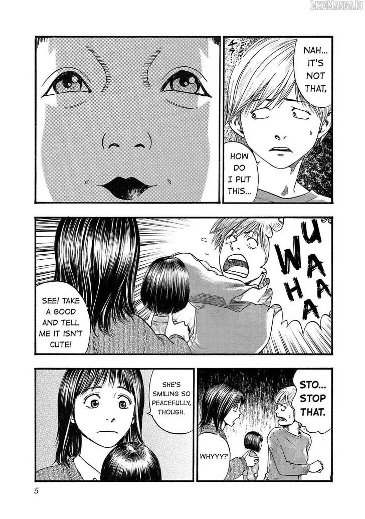 Read Fuan no Tane chapter 164 image 6 on Lezhin