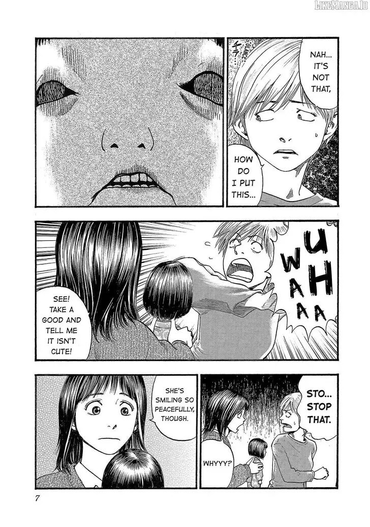 Read Fuan no Tane chapter 164 image 8 on Lezhin