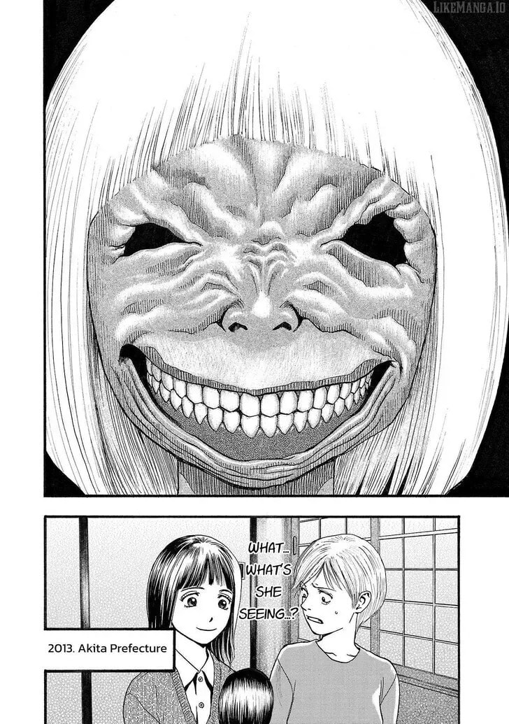 Read Fuan no Tane chapter 164 image 9 on Lezhin