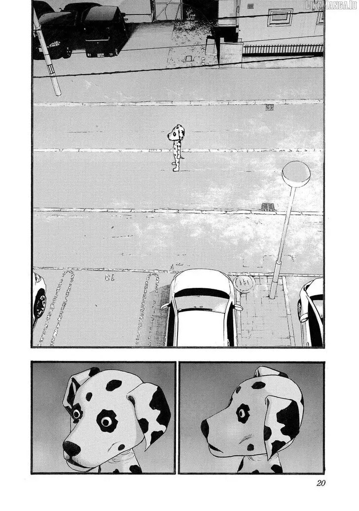 Read Fuan no Tane chapter 167 image 1 on Lezhin