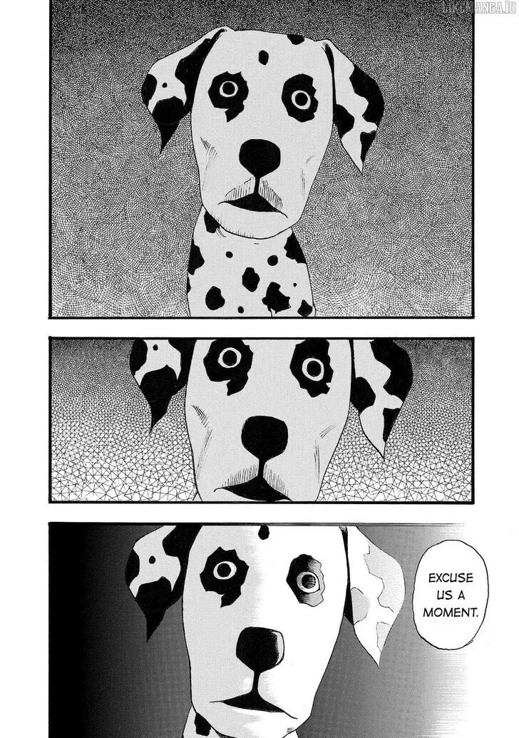 Read Fuan no Tane chapter 167 image 2 on Lezhin