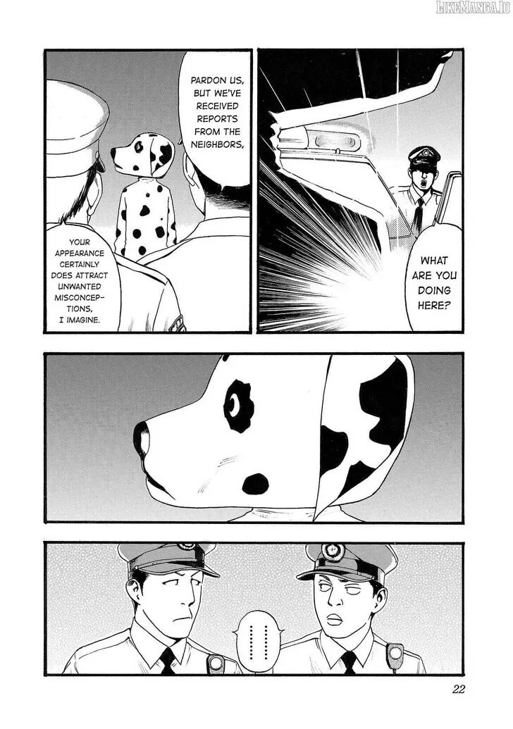 Read Fuan no Tane chapter 167 image 3 on Lezhin