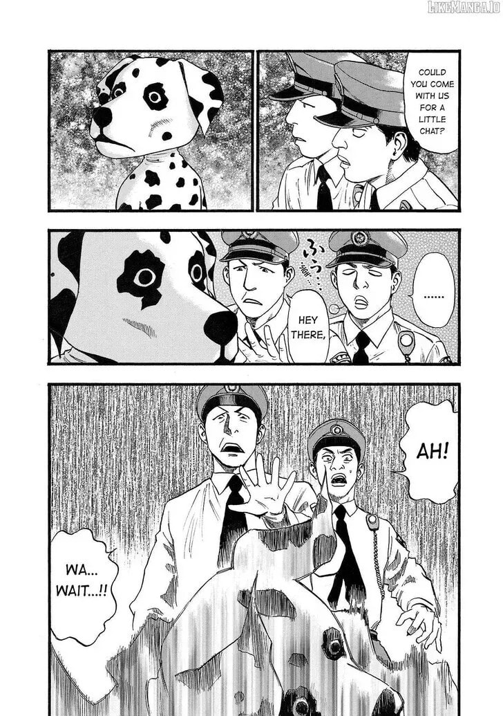 Read Fuan no Tane chapter 167 image 4 on Lezhin