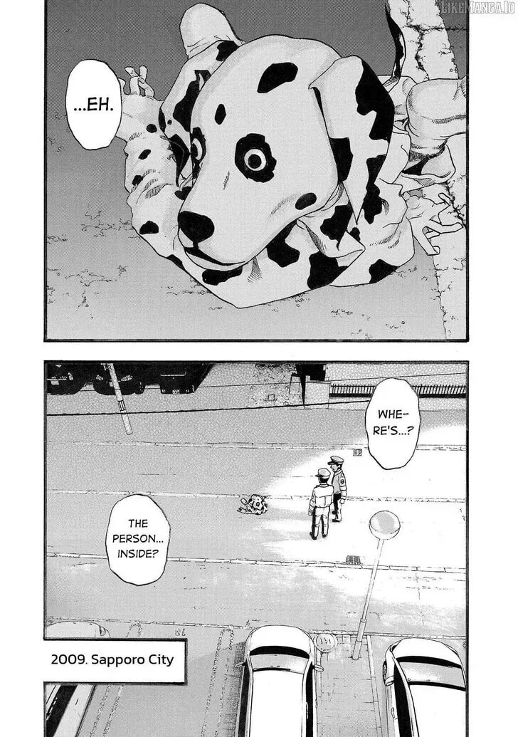 Read Fuan no Tane chapter 167 image 5 on Lezhin