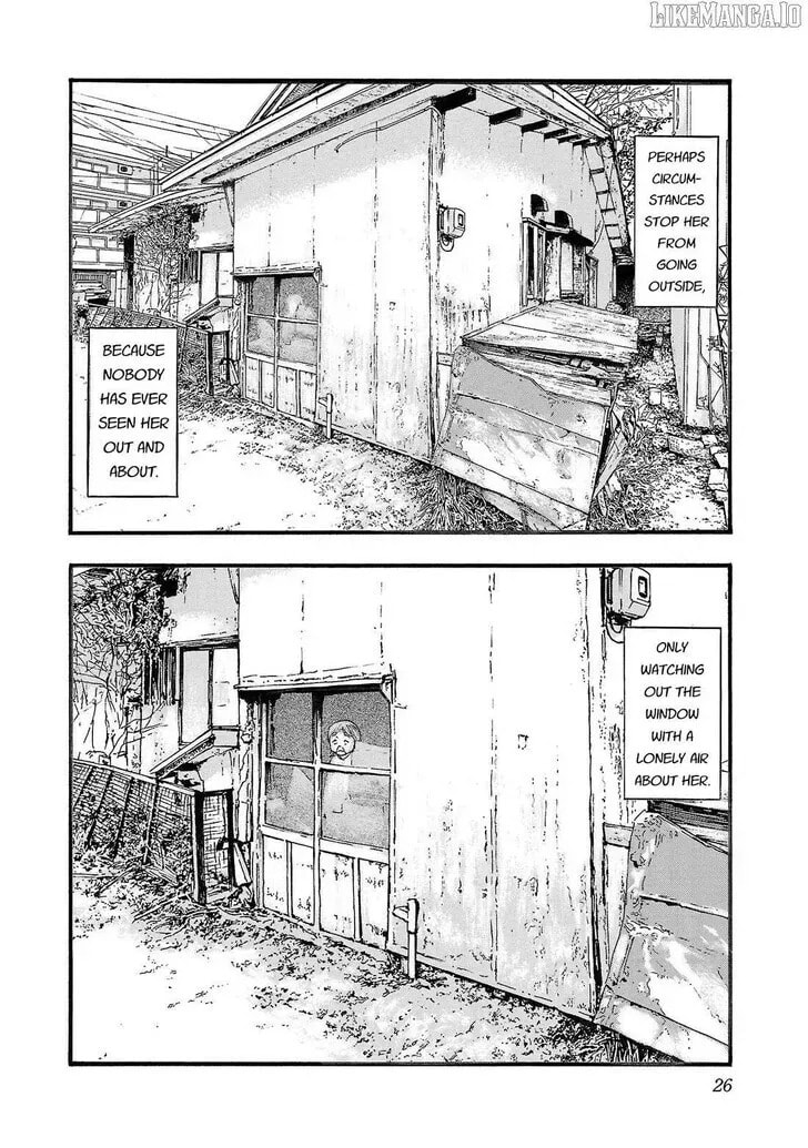 Read Fuan no Tane chapter 168 image 1 on Lezhin