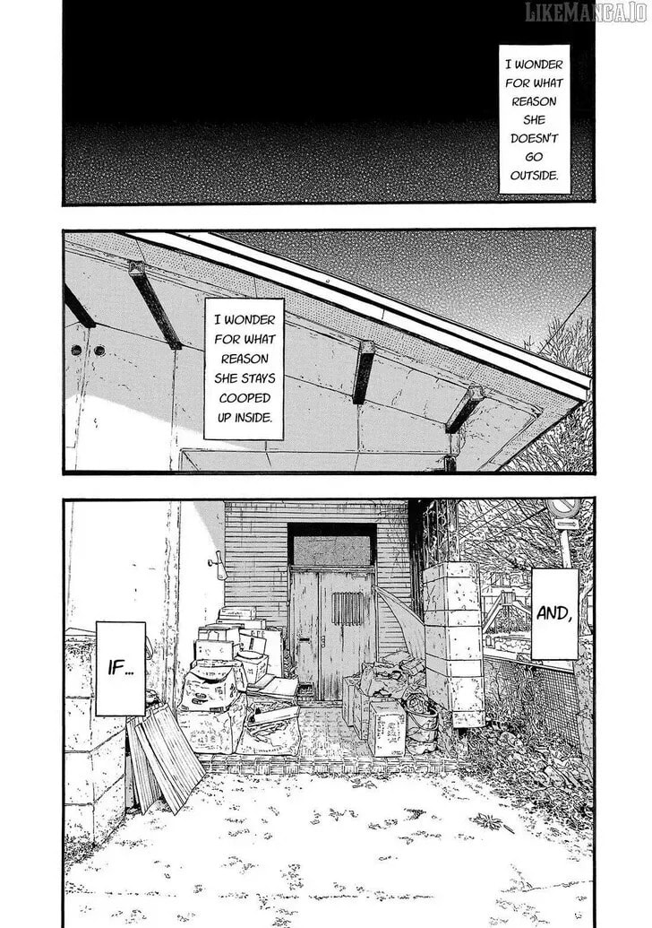 Read Fuan no Tane chapter 168 image 4 on Lezhin
