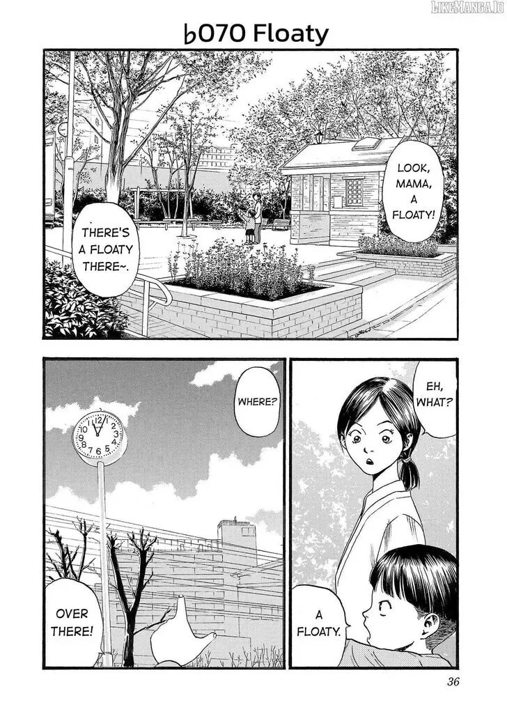 Read Fuan no Tane chapter 170 image 1 on Lezhin