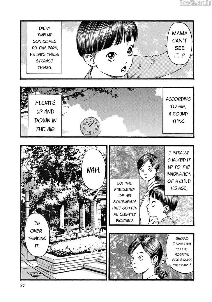 Read Fuan no Tane chapter 170 image 2 on Lezhin