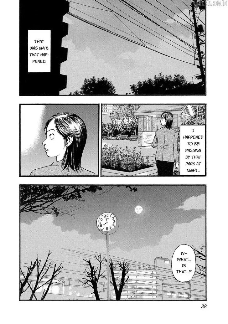 Read Fuan no Tane chapter 170 image 3 on Lezhin