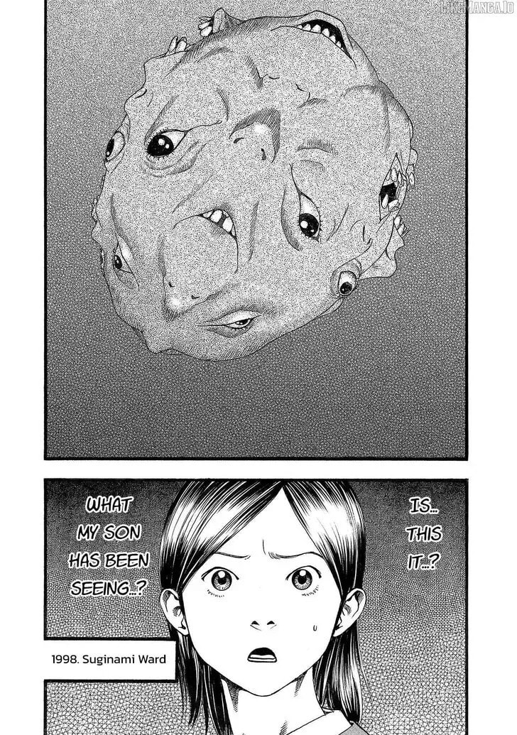 Read Fuan no Tane chapter 170 image 5 on Lezhin