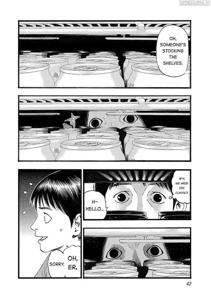 Read Fuan no Tane chapter 171 image 1 on Lezhin