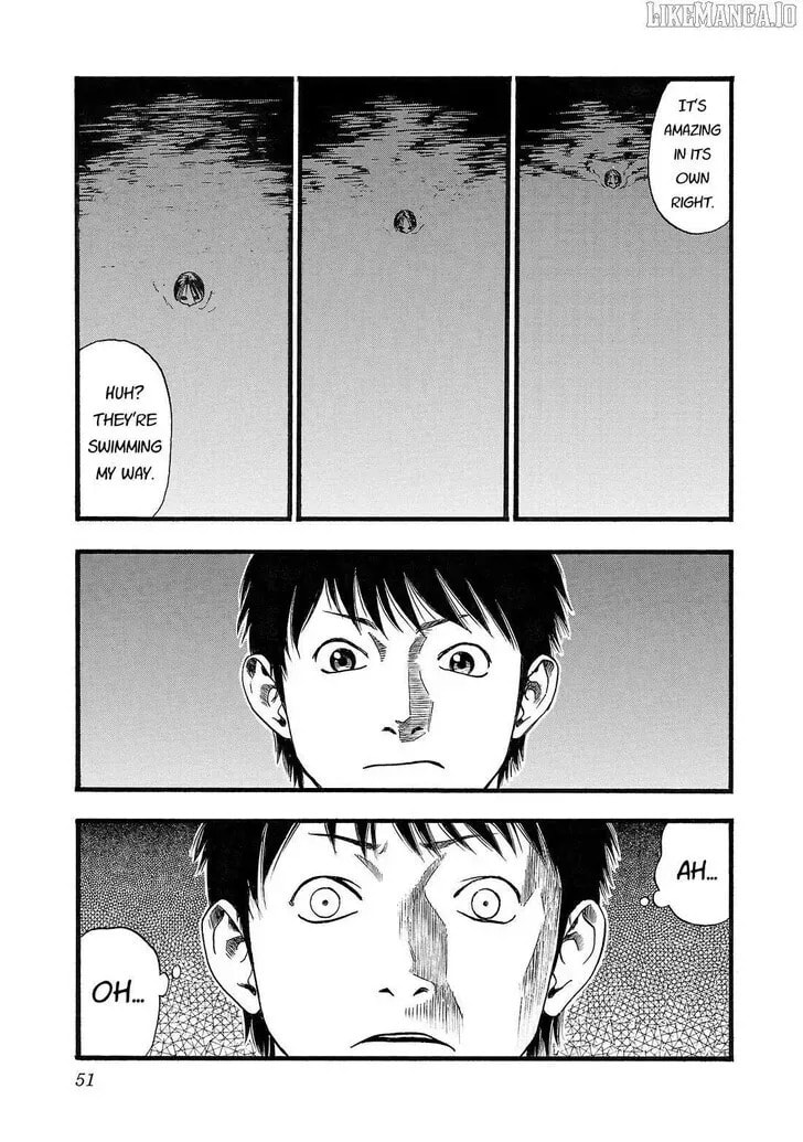 Read Fuan no Tane chapter 173 image 2 on Lezhin