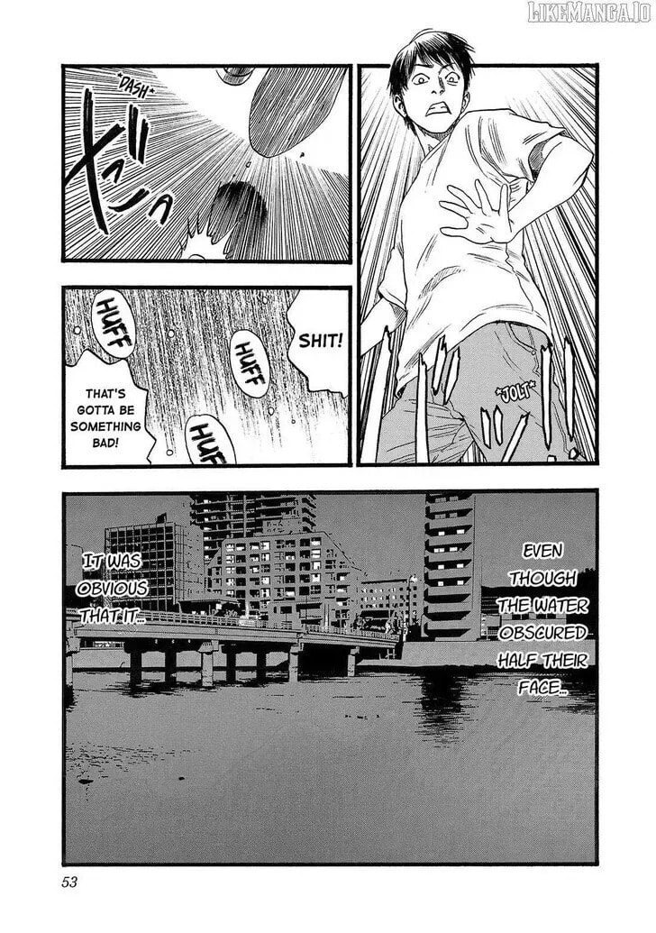 Read Fuan no Tane chapter 173 image 4 on Lezhin